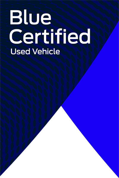 Ford Certified Used Vehicle Banner
