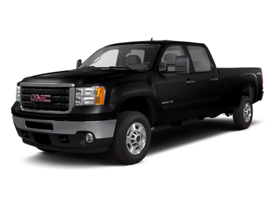 2012 GMC Sierra 2500 HD Denali