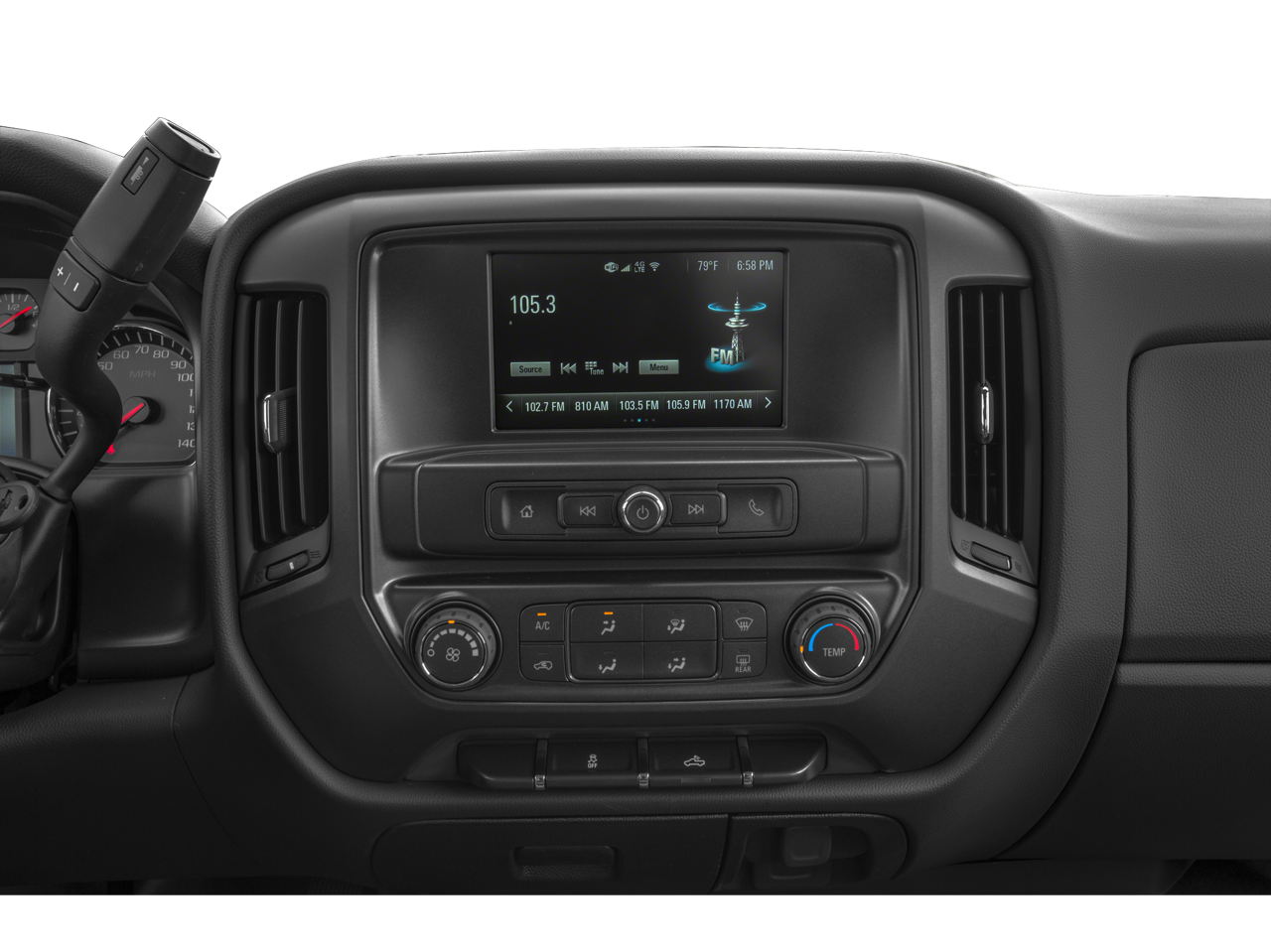 2019 Chevrolet Silverado 2500 HD LTZ