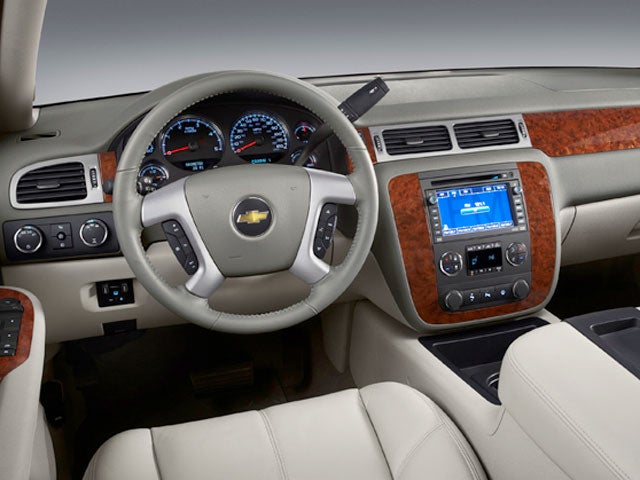 2009 Chevrolet Silverado 2500 HD LT
