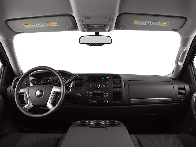 2014 Chevrolet Silverado 2500 HD LTZ