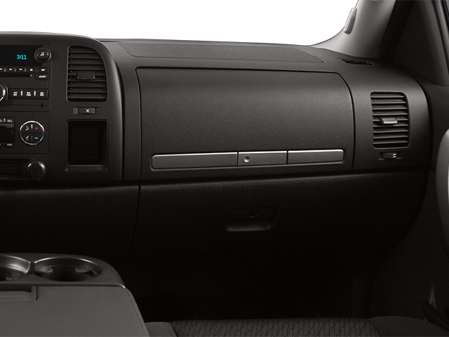 2014 Chevrolet Silverado 2500 HD LTZ