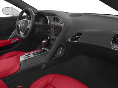 2016 Chevrolet Corvette Stingray Z51 2LT