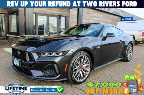 2024 Ford Mustang GT Premium