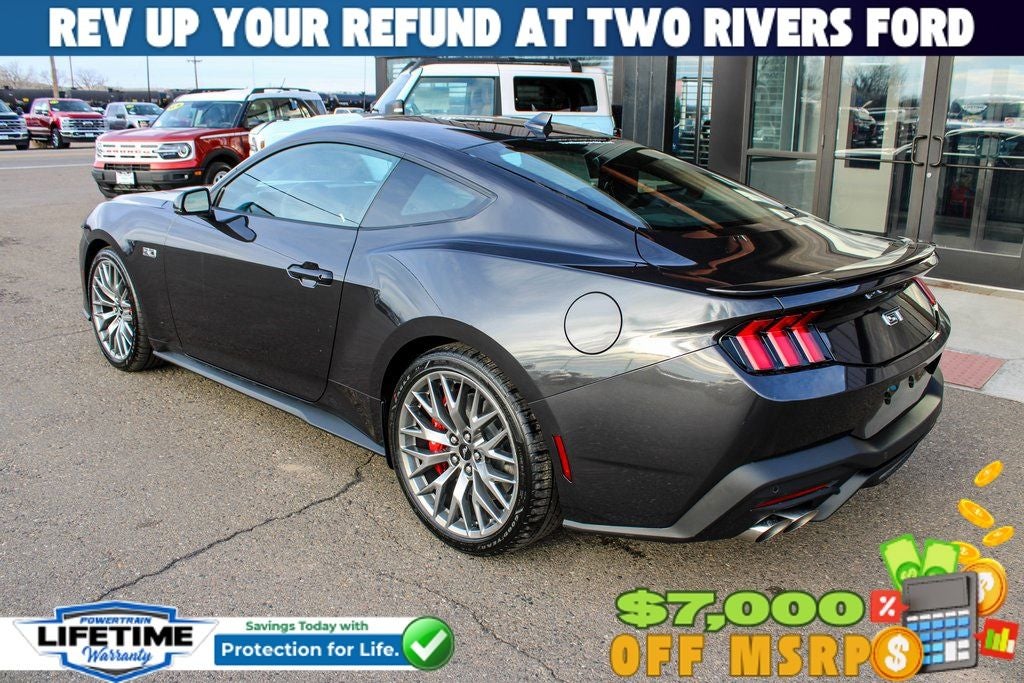 2024 Ford Mustang GT Premium