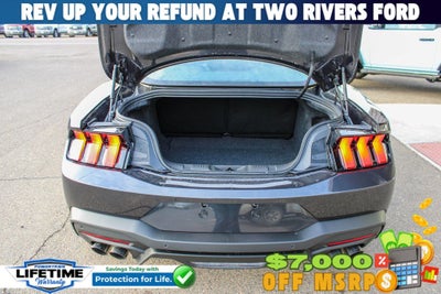 2024 Ford Mustang GT Premium