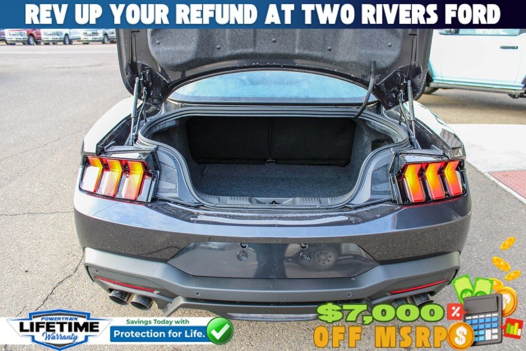 2024 Ford Mustang GT Premium