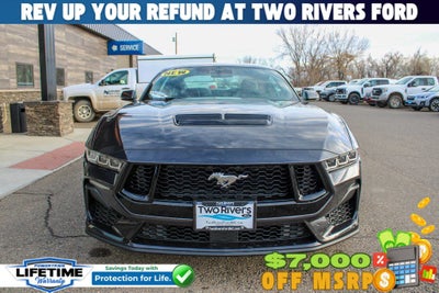 2024 Ford Mustang GT Premium