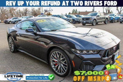 2024 Ford Mustang GT Premium