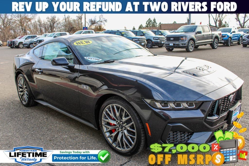 2024 Ford Mustang GT Premium