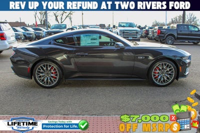 2024 Ford Mustang GT Premium