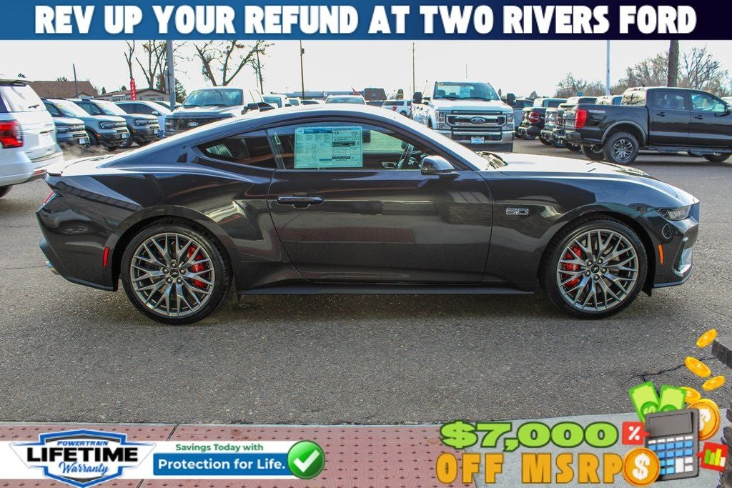 2024 Ford Mustang GT Premium