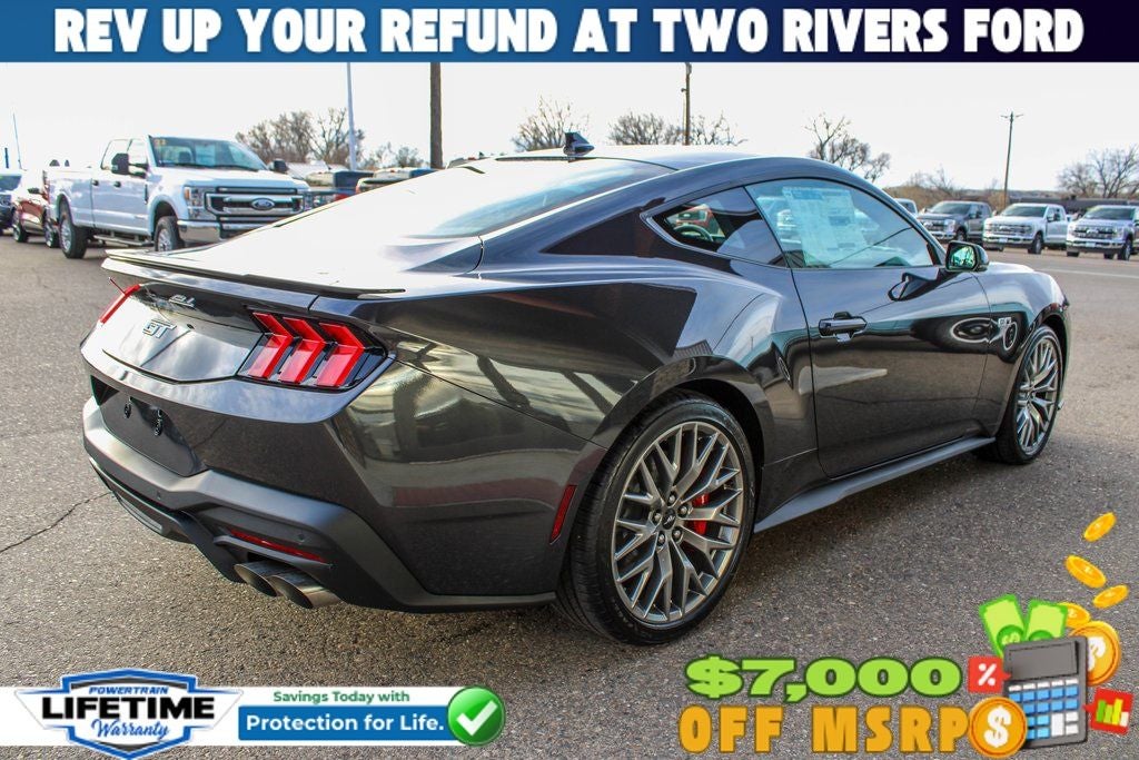 2024 Ford Mustang GT Premium