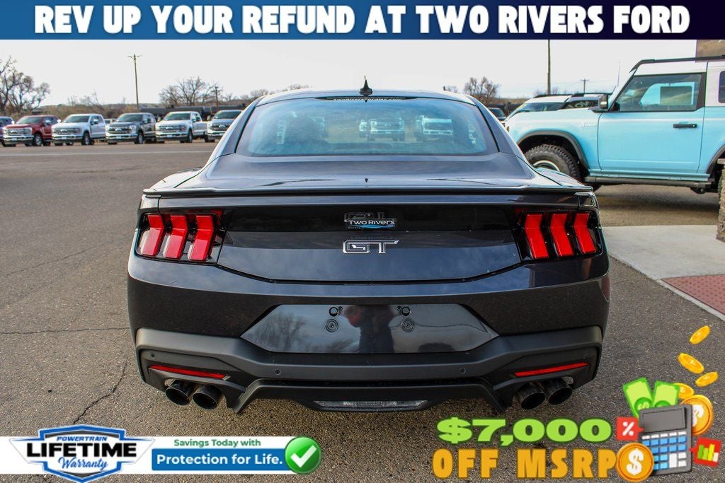 2024 Ford Mustang GT Premium