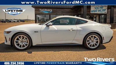 2026 Ford Mustang GT Premium