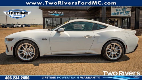 2026 Ford Mustang GT Premium