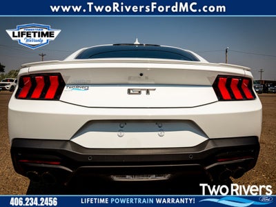 2026 Ford Mustang GT Premium