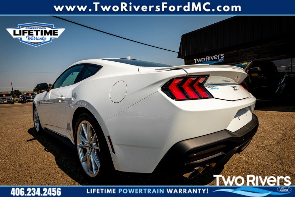 2026 Ford Mustang GT Premium