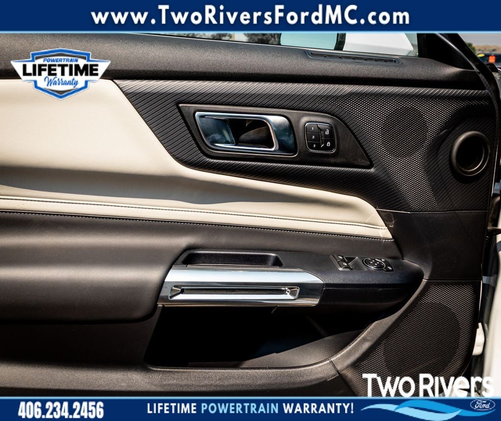 2026 Ford Mustang GT Premium