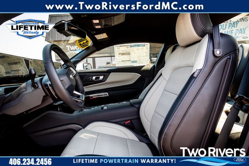 2026 Ford Mustang GT Premium