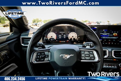2026 Ford Mustang GT Premium