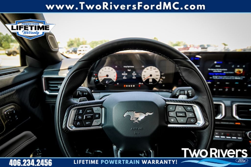 2026 Ford Mustang GT Premium