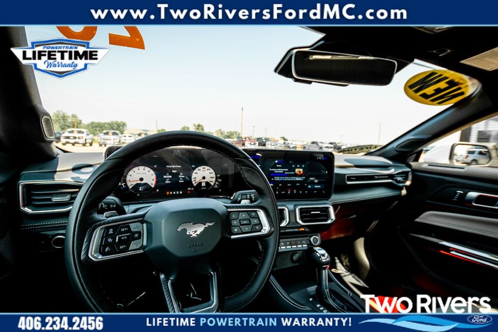 2026 Ford Mustang GT Premium