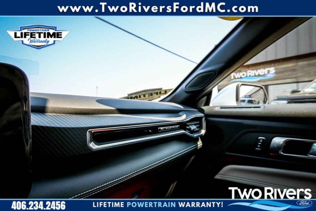 2026 Ford Mustang GT Premium