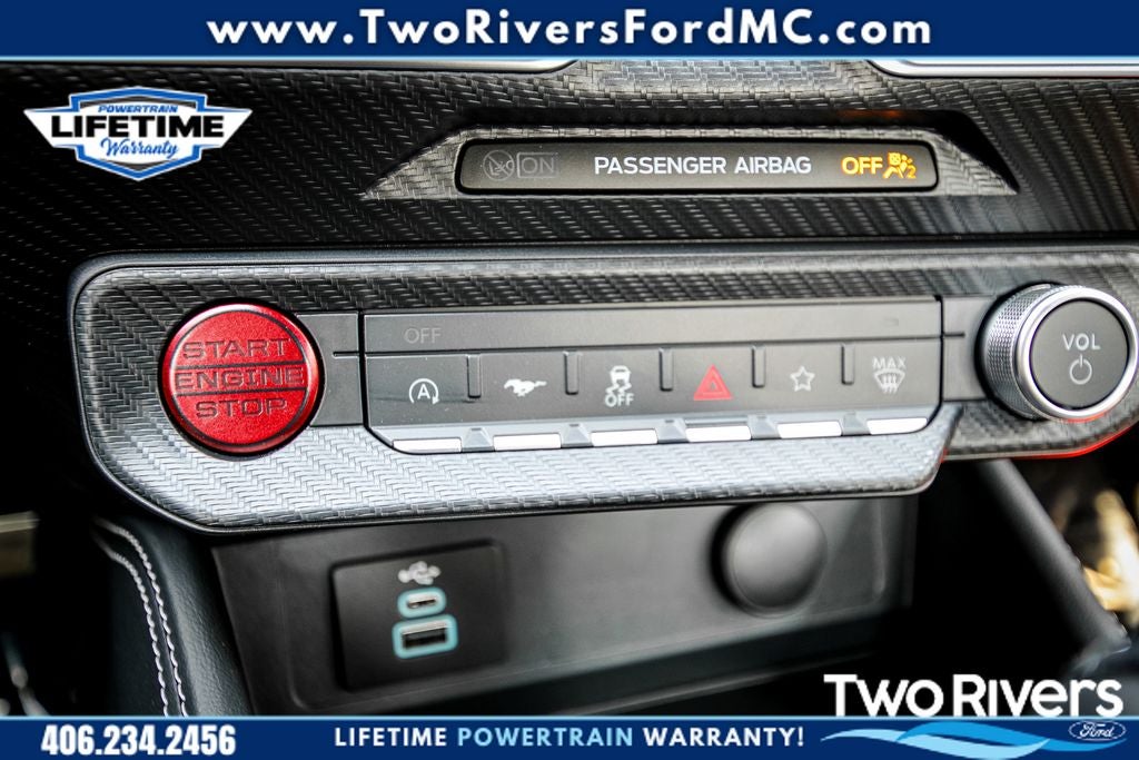 2026 Ford Mustang GT Premium