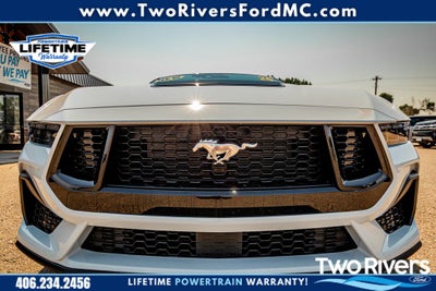 2026 Ford Mustang GT Premium