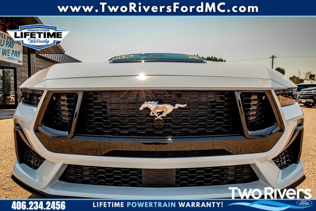 2026 Ford Mustang GT Premium
