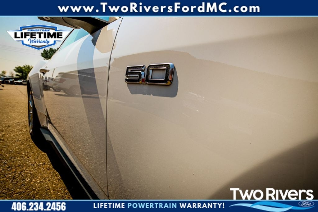 2026 Ford Mustang GT Premium