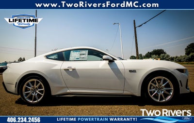 2026 Ford Mustang GT Premium