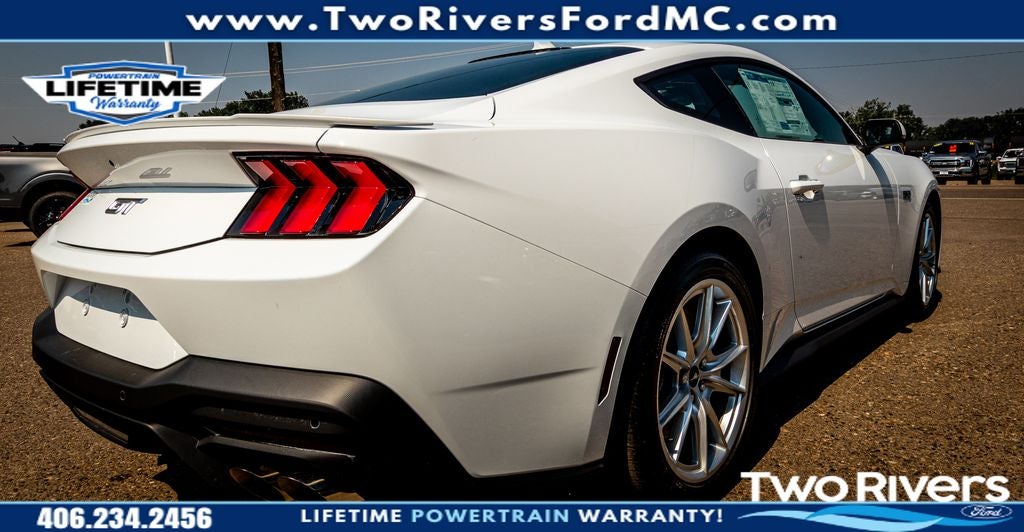 2026 Ford Mustang GT Premium