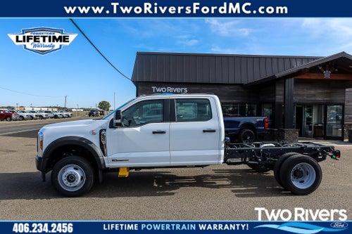2026 Ford F-550SD XL DRW