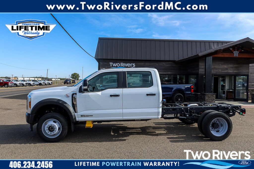 2026 Ford F-550SD XL DRW