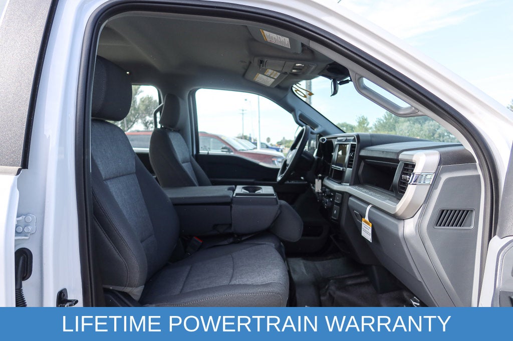 2026 Ford F-550SD XL DRW