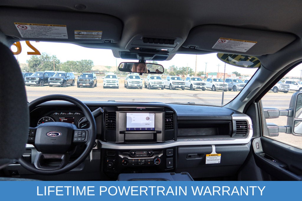 2026 Ford F-550SD XL DRW