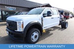 2026 Ford F-550SD XL DRW