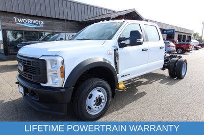 2026 Ford F-550SD XL DRW