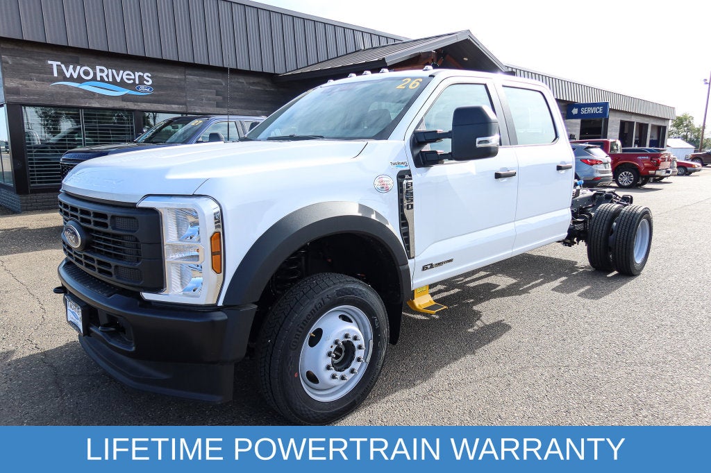 2026 Ford F-550SD XL DRW