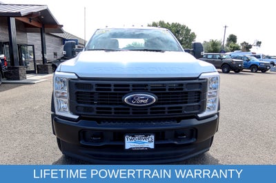 2026 Ford F-550SD XL DRW