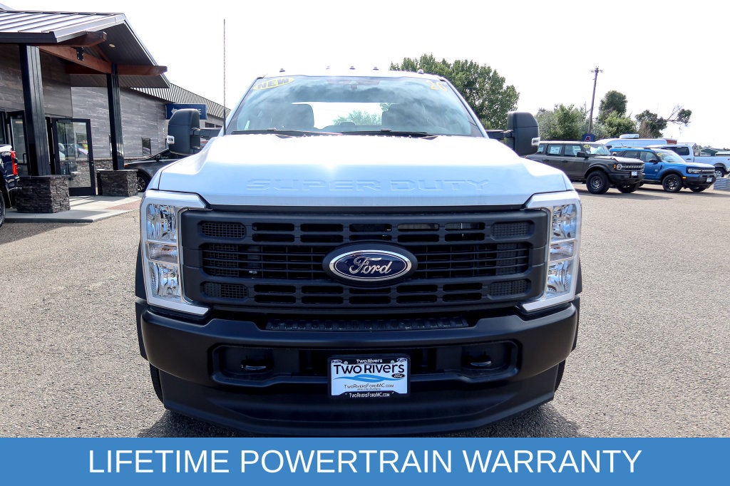2026 Ford F-550SD XL DRW
