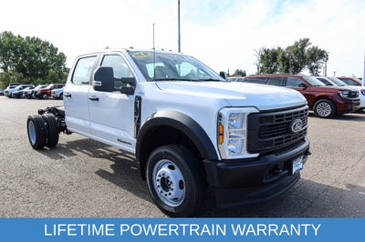 2026 Ford F-550SD XL DRW