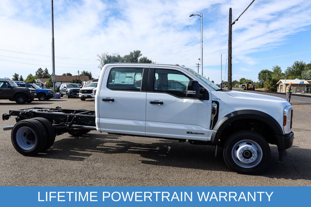 2026 Ford F-550SD XL DRW