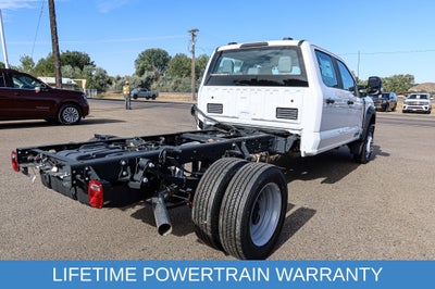 2026 Ford F-550SD XL DRW