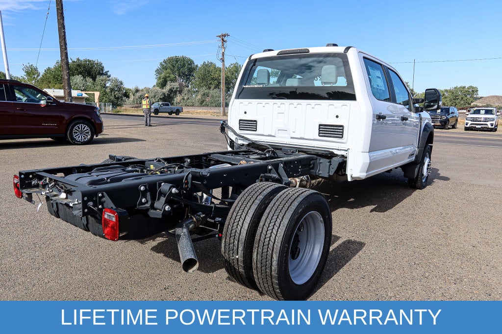 2026 Ford F-550SD XL DRW
