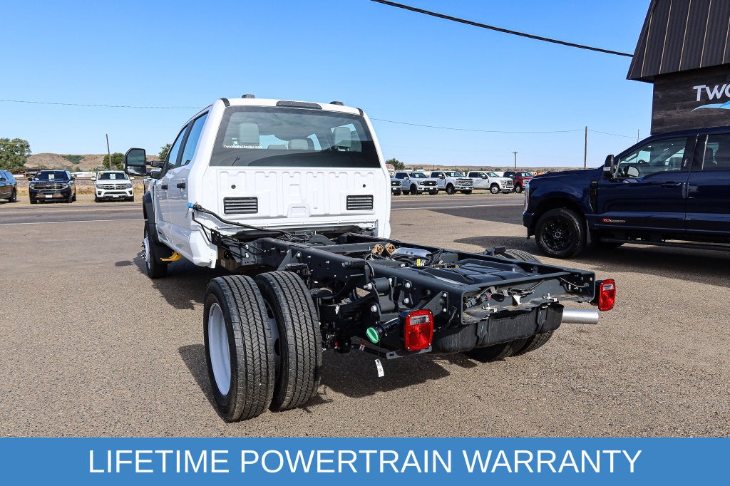2026 Ford F-550SD XL DRW