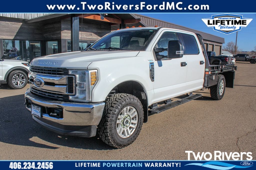 2019 Ford F-350SD XLT