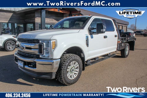 2019 Ford F-350SD XLT